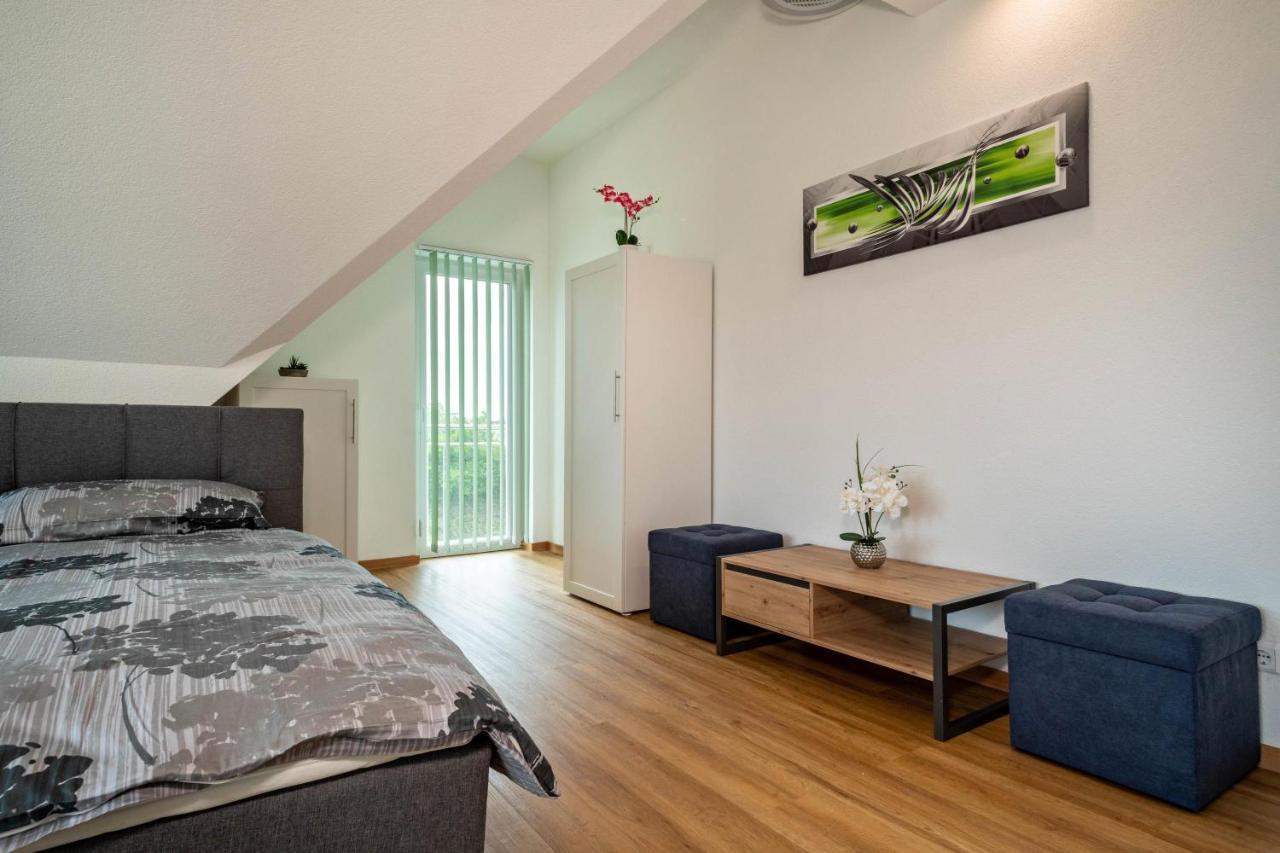 Ferienwohnung Alpenblick Friedrichshafen Exterior photo