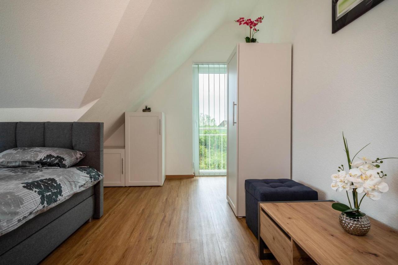 Ferienwohnung Alpenblick Friedrichshafen Exterior photo