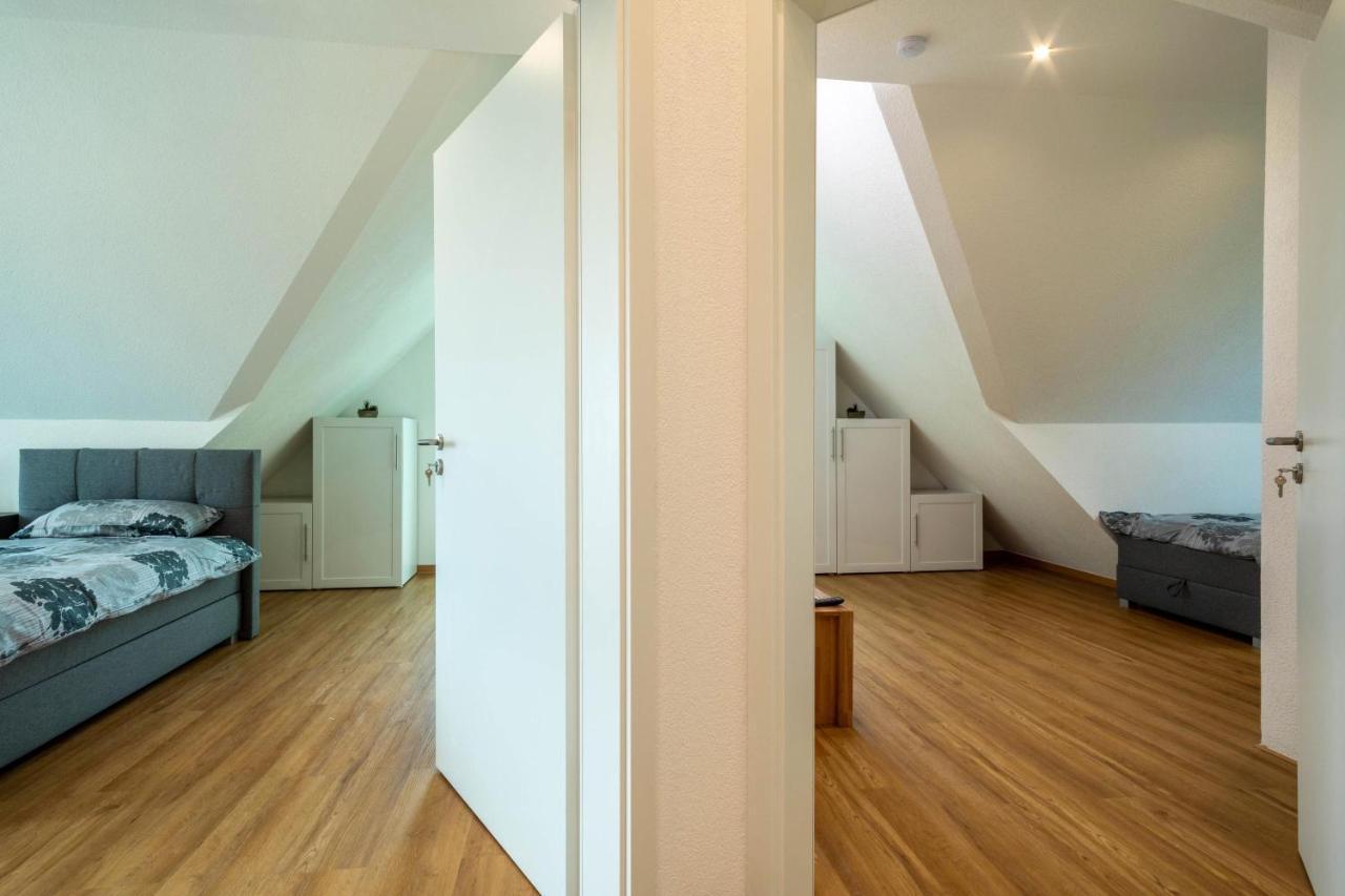 Ferienwohnung Alpenblick Friedrichshafen Exterior photo