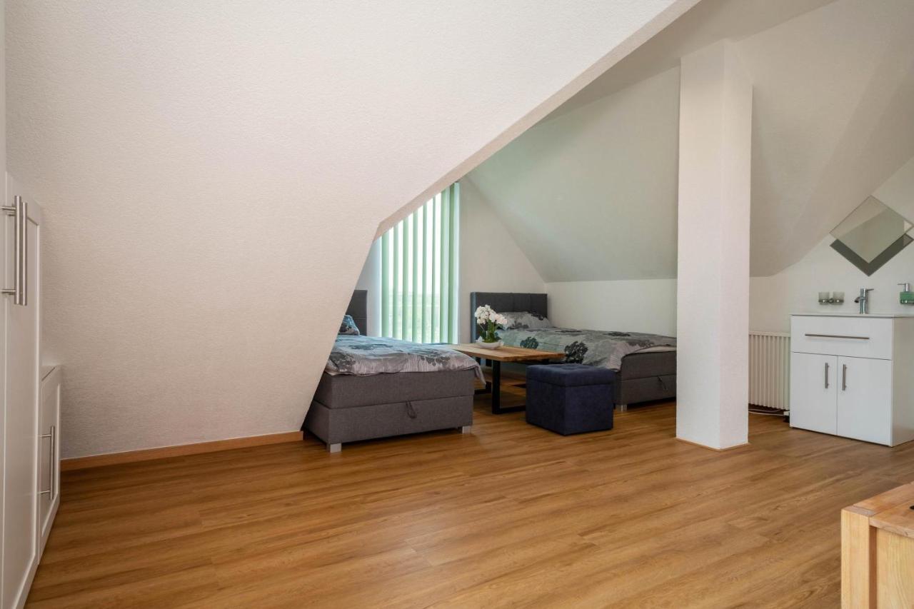 Ferienwohnung Alpenblick Friedrichshafen Exterior photo