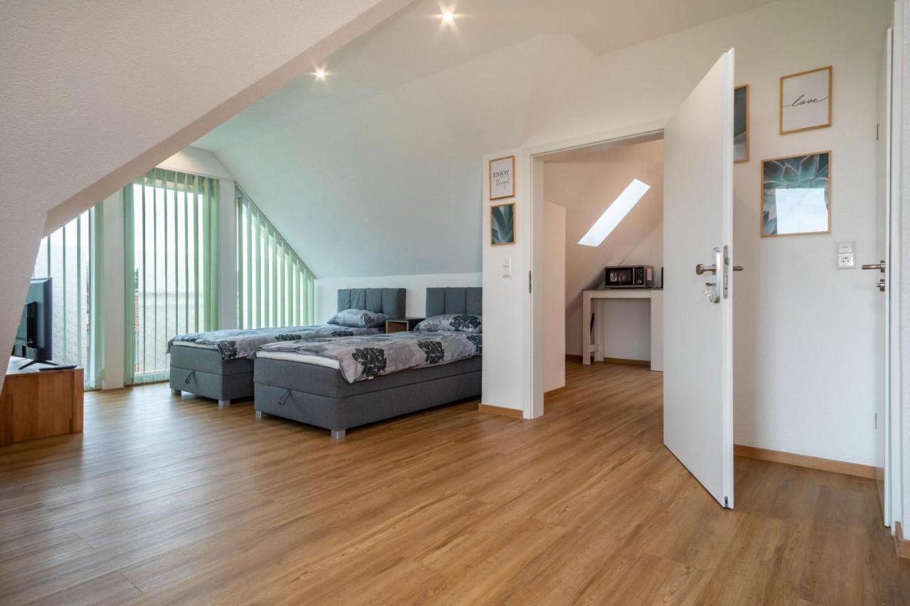 Ferienwohnung Alpenblick Friedrichshafen Exterior photo