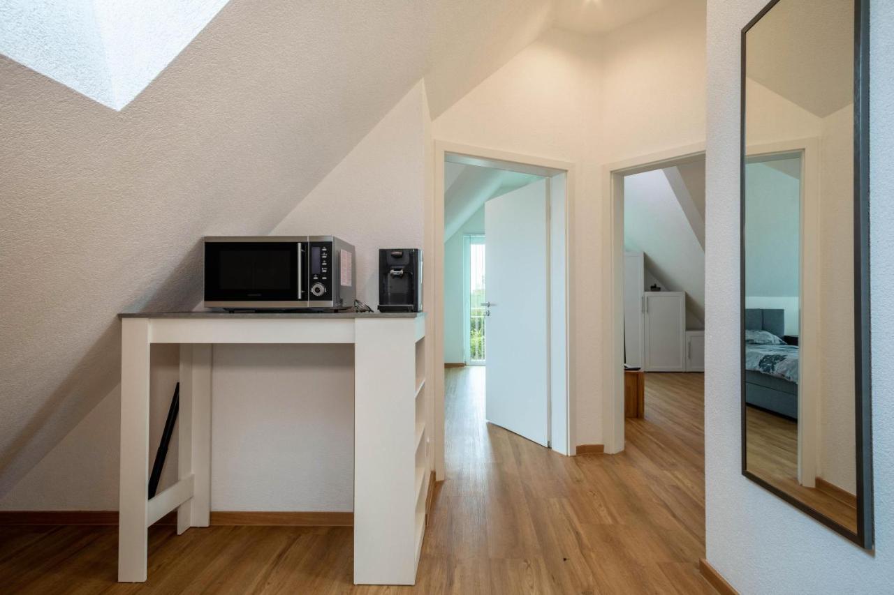 Ferienwohnung Alpenblick Friedrichshafen Exterior photo