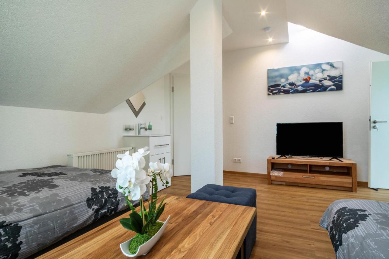 Ferienwohnung Alpenblick Friedrichshafen Exterior photo